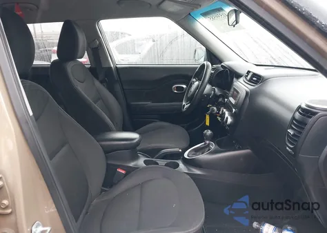 2015 Kia Soul from USA, damaged, VIN KNDJN2A22F7215171